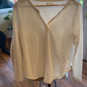 From Maurices, size medium sweater.